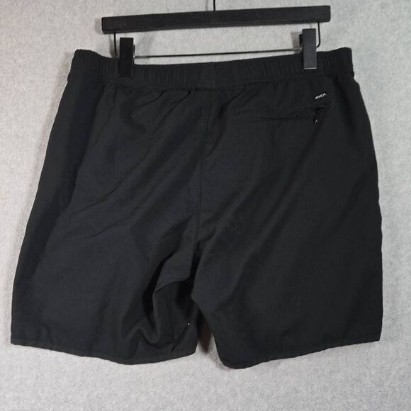 RVCA Running Shorts Large Active Performance Stretch Lightweight Large - Picture 4 of 11